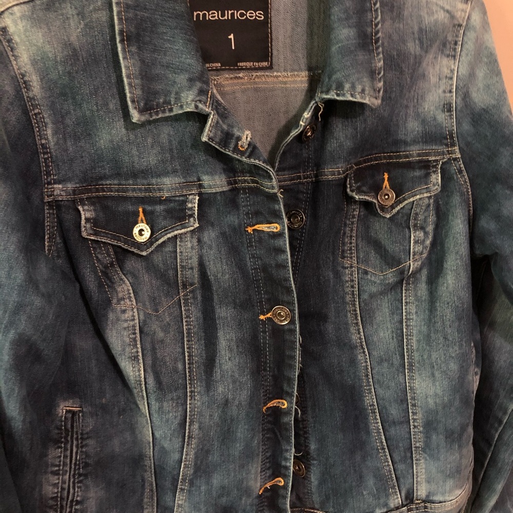 Denim jacket - Picture 2 of 5